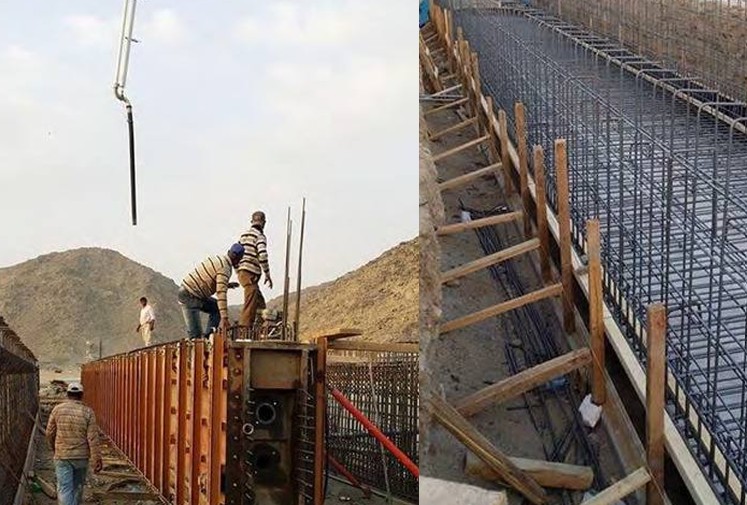 Al Sail Road Flyover Bridges